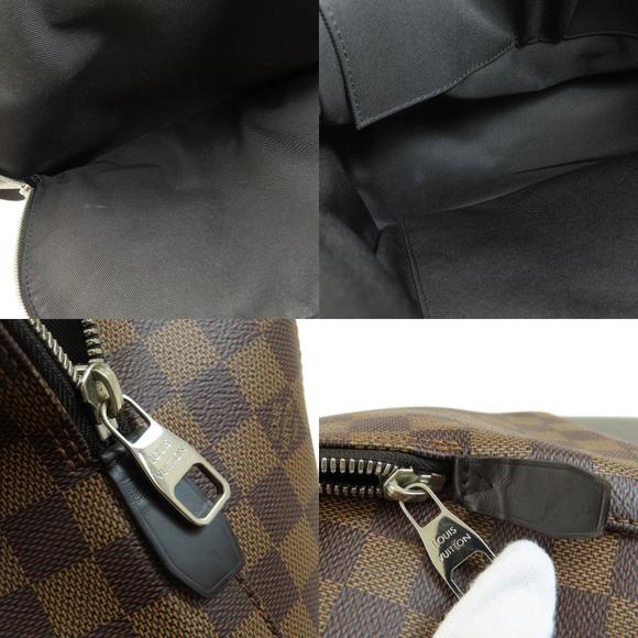 Louis Vuitton Jake Backpack Damier Ebene Backpack Daypack Damier Canvas - Picture 5 of 8